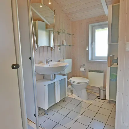 Skandiavisches An Der Geltinger Bucht By Interhome * Wackerballig