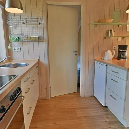 Holiday home Skandiavisches An Der Geltinger Bucht By Interhome